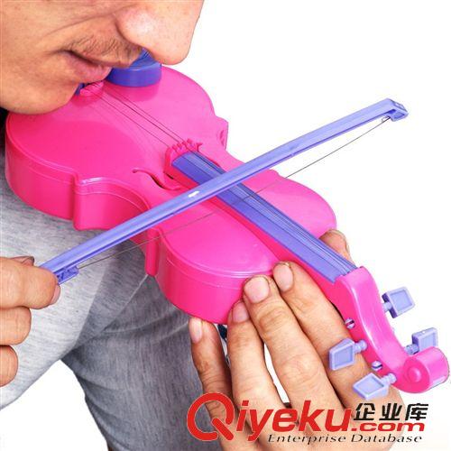 【早教玩具】 兒童仿真電子小提琴 迷你小提琴玩具  嬰幼兒教具原始圖片2