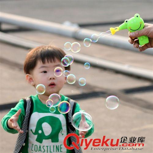 【夏季玩具】 幼玩堂 兒童玩具 泡泡槍 熱賣地攤貨源 廠家批發 創意禮品禮物原始圖片2