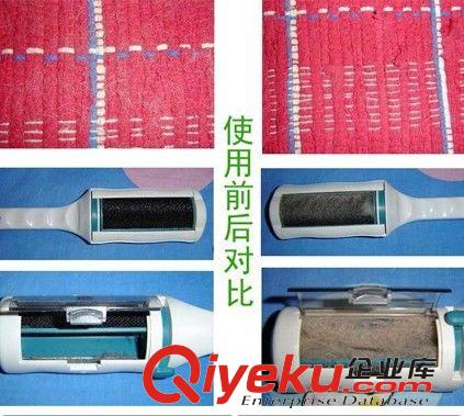寵物美容工具系列 寵物用品研發(fā)生產(chǎn)出口批發(fā)代理代發(fā)除塵吸毛刷 8404寵物刷原始圖片2