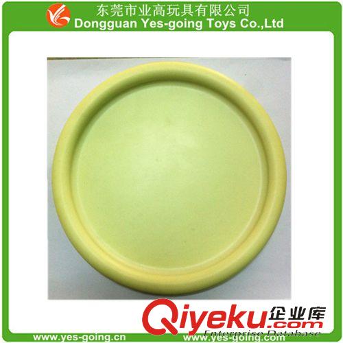 pu制品 彩色PU兒童飛碟玩具供應(yīng)