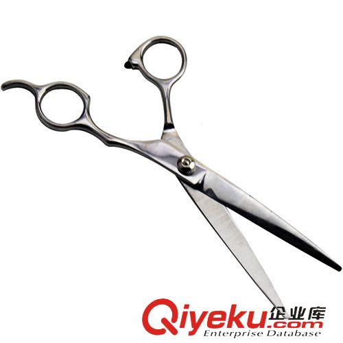 2015年新品  哈特麗寵物美容剪刀 狗狗修毛直剪平剪 造型用進口不銹鋼剪刀7寸原始圖片3