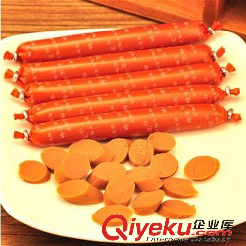 寵物零食糧食 寵物零食 小肉腸/小香腸/低鹽火腿腸30支 狗狗零食訓(xùn)導(dǎo)美味肉棒原始圖片2