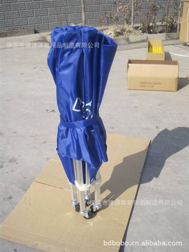 其它體育用品、網球類、田徑類 旅行式球類推車原始圖片2