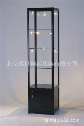 珠宝工艺品展柜 【限量产品促销】精品柜台模型展柜小饰品展柜玻璃展柜工艺品展柜