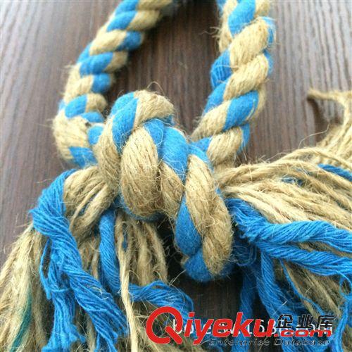 寵物玩具Pet Toy {zx1}款 棉麻寵物玩具 寵物用品原始圖片2