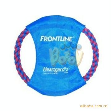 飛盤Frisbee 寵物玩具批發(fā)（顏色不限定）frisbee原始圖片3