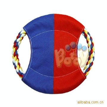 飛盤(pán)Frisbee 廣告飛盤(pán)飛碟 尼龍飛盤(pán) 寵物玩具 飛盤(pán)frisbee