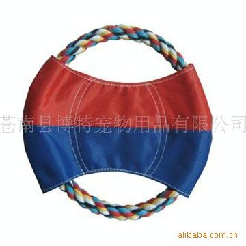 飛盤Frisbee 寵物飛盤 飛碟 尼龍飛盤 寵物玩具frisbee原始圖片3