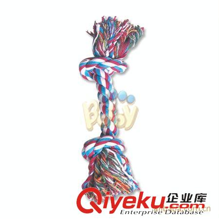 棉結骨Cotton Bone 大號棉結骨 3000克 直徑50cm {zd0}棉繩骨rope knot toy原始圖片2