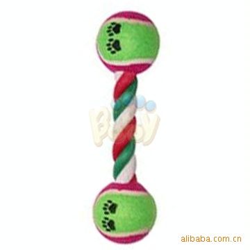 棉結骨Cotton Bone 供應寵物用品rope bone dog toy