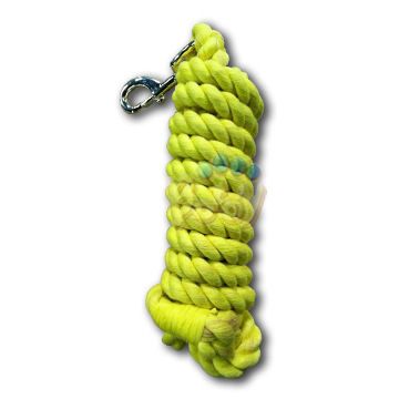 馬具用品Horse Toy 棉繩 彩色三股繩 棉繩手編(顏色隨機)gag rein/cotton rope原始圖片2