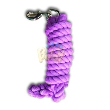 馬具用品Horse Toy 棉繩 彩色三股繩 棉繩手編(顏色隨機)gag rein/cotton rope原始圖片3