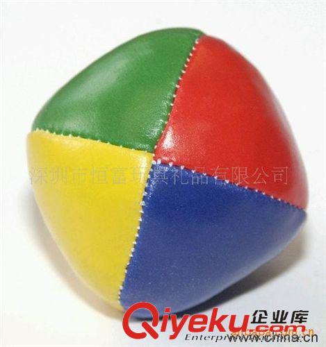 沙包球  雜耍球  彈力球 精美毛皮玩類玩具