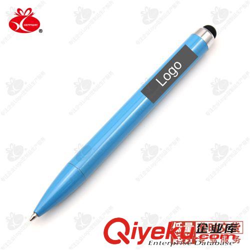 新品展示 小手指圓珠筆 10支禮品定制可印Logo企業(yè)創(chuàng)意廣告筆定制原始圖片3