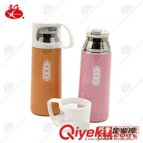 杯類定制 多彩商務保溫杯小號 20個起訂可印LOGO商務廣告創意禮品定制原始圖片2