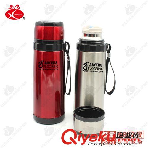 杯類定制 多彩不銹鋼真空保溫杯 20個禮品定制可印Logo企業(yè)創(chuàng)意廣告品定制