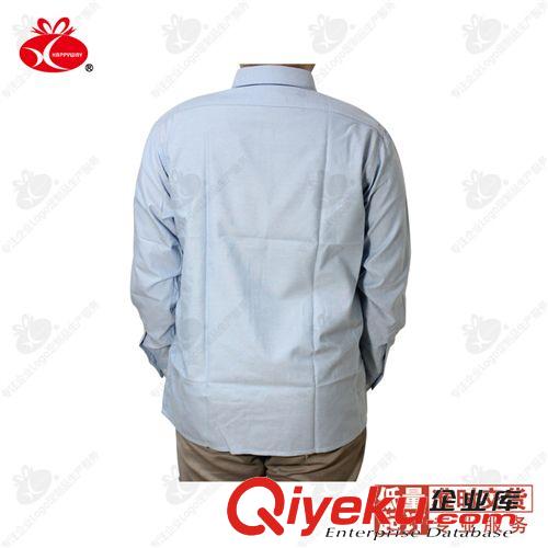 服裝類(lèi)定制 長(zhǎng)袖襯衫 10個(gè)禮品定制可印Logo企業(yè)創(chuàng)意廣告品定制原始圖片2