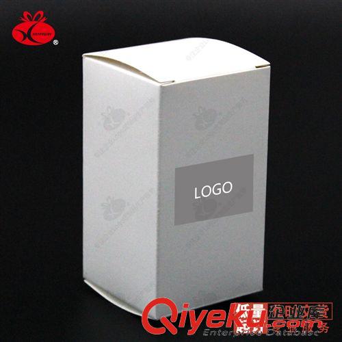 數(shù)碼 /電子用品定制 白卡紙盒03#1301003 100個禮品定制可印Logo企業(yè)創(chuàng)意廣告品定制原始圖片3