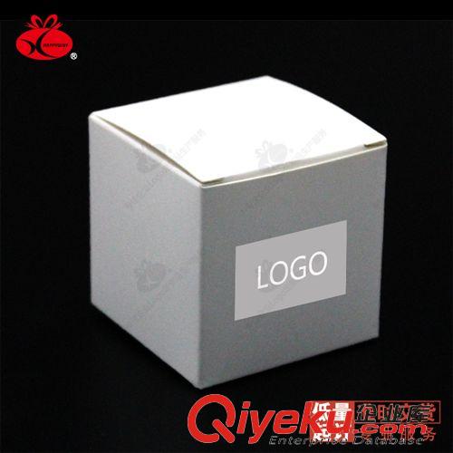 數(shù)碼 /電子用品定制 白卡紙盒04#1301004 100個禮品定制可印Logo企業(yè)創(chuàng)意廣告品定制