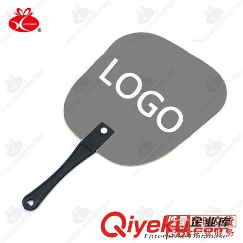 戶外/旅行用品定制 小鉚釘中柄扇0105008 500把禮品定制可印Logo企業創意廣告品定制原始圖片2