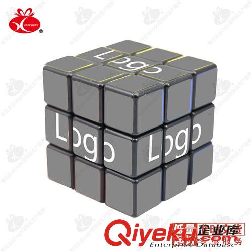 玩具/文化/工藝品定制 智力魔方 200個禮品定制可印Logo企業創意廣告品定制