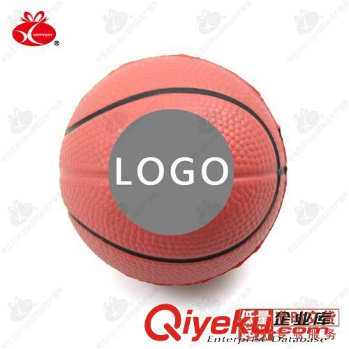 玩具/文化/工藝品定制 6.3cm籃球 100個(gè)禮品定制可印Logo企業(yè)創(chuàng)意廣告品定制