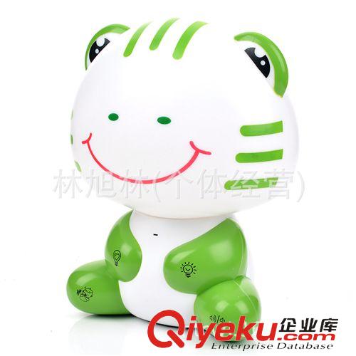 電子/發光/充氣/整蠱玩具 批發動物觸摸驅蚊夜燈 俄文版催眠驅蚊多功能觸摸小動物夜燈(Y4)原始圖片2