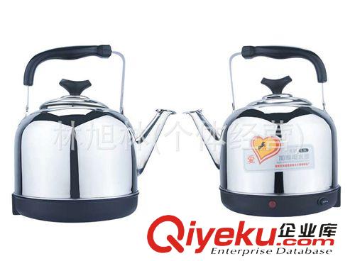 水壺 批發(fā)不銹鋼高升電水壺4.5L/5.5L/6.5L/7.5L 復(fù)低電熱管水壺開水壺