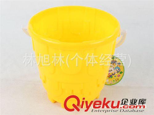 游泳池/戲水玩具 批發(fā)環(huán)保沙灘玩沙戲水玩具 玩具沙灘桶(C7)