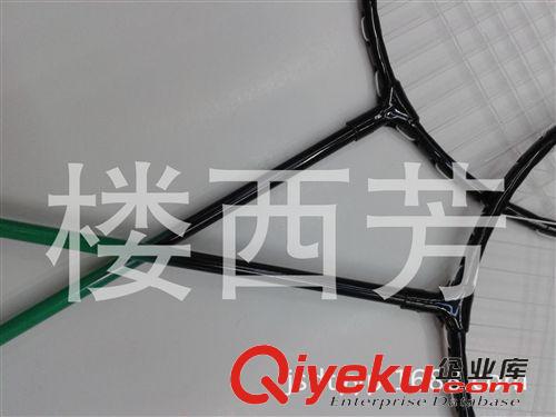羽毛球拍 【廠家直銷】供應(yīng)金時(shí)達(dá)3-9302B戶外學(xué)生健身套裝羽毛球拍批發(fā)原始圖片2