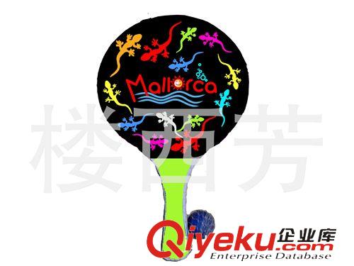 沙灘球拍 【廠家直銷】 夏威夷 清涼風 沙灘拍原始圖片2