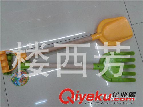 沙灘玩具 沙灘雙鏟子原始圖片2