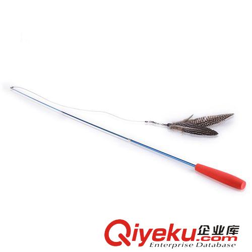 寵物玩具 貓用品　貓玩具　逗貓棒　寵物用品　廠家直銷原始圖片2