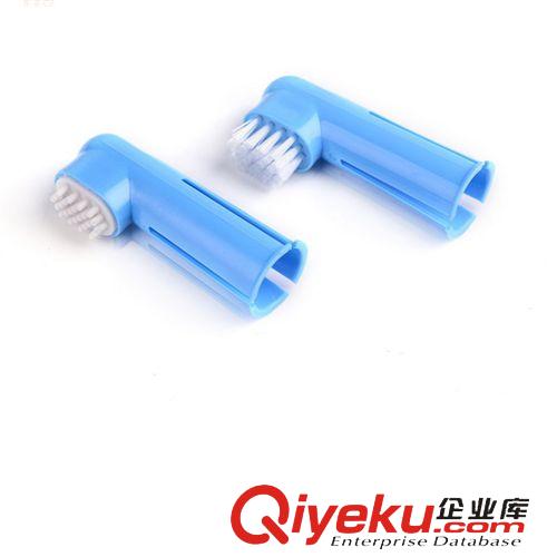 狗狗護(hù)理洗涮修剪用品 現(xiàn)貨供應(yīng) 寵物牙刷 狗牙刷 三件套牙刷 手指牙刷原始圖片2