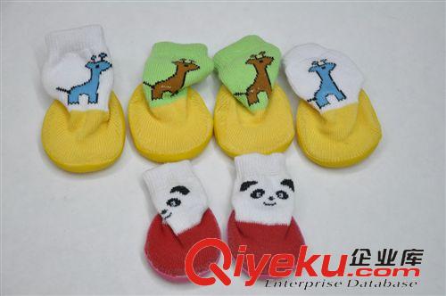 狗狗穿戴用品 狗鞋 寵物鞋子 寵物襪鞋 狗狗鞋 寵物服飾原始圖片2