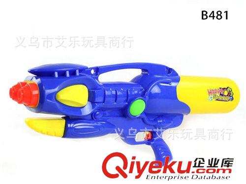 夏天玩具 2015年新品sf 外貿(mào)出口產(chǎn)品 夏日必備玩具 兒童氣壓水槍批發(fā)原始圖片3