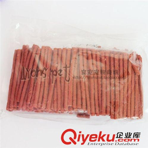 零食咬膠 細(xì)款犬用雞肉條500g 牛肉條一斤 寵物狗零食犬食品 易保存 新鮮