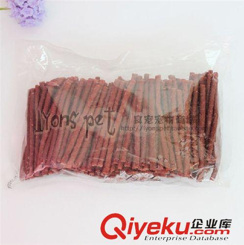 零食咬膠 細(xì)款犬用雞肉條500g 牛肉條一斤 寵物狗零食犬食品 易保存 新鮮