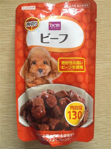貓狗濕糧 日本兼松 寵物狗妙鮮包批發(fā) 狗濕犬用食品 泰迪金毛口糧 批發(fā)經(jīng)銷