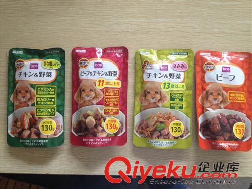 貓狗濕糧 日本兼松 寵物狗妙鮮包批發(fā) 狗濕犬用食品 泰迪金毛口糧 批發(fā)經(jīng)銷