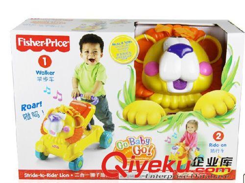 熱銷玩具 美國dp 2合1獅子學(xué)步車 兒童滑行踏行車 寶寶小推車L4511