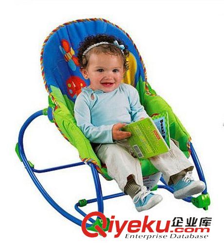 熱銷(xiāo)玩具 w2583/ M5598費(fèi)雪FisherPrice 折疊多功能嬰兒電動(dòng)搖椅