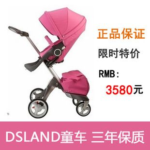 dsland嬰母系例 迪士蘭嬰兒推車組合配置好孩子必備的嬰兒推車原始圖片2
