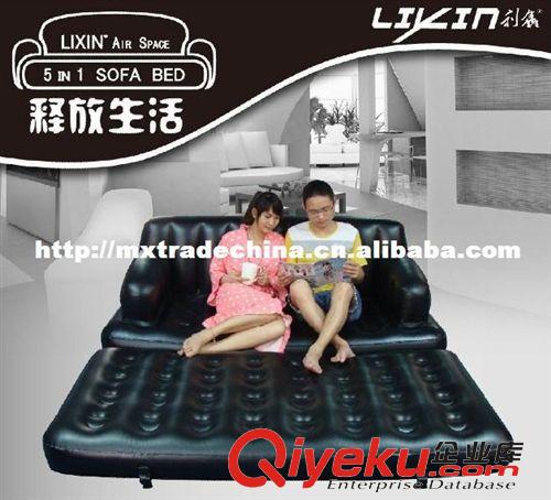 BIBICI 熱銷新品高級(jí)加厚戶外單雙人蜂窩充氣植絨床墊 氣墊床 送電泵