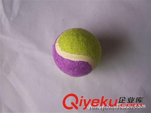 狗狗玩具 特價(jià)特惠供應(yīng)2元寵物玩具網(wǎng)球原始圖片2