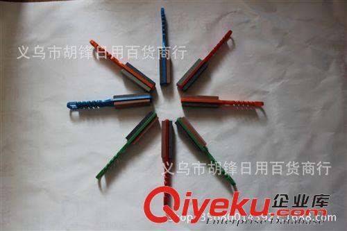 其他廚房小工具 廠家直銷 雙面磨刀刷 磨刀石 粗砂細砂 實用廚房小工具 地攤產品原始圖片2