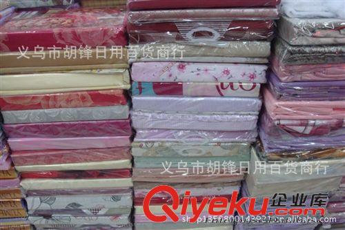 床單、被單 廠家批發床單 被單 江湖地攤tj 超柔鉆石絨平紋單件仿棉床單原始圖片2
