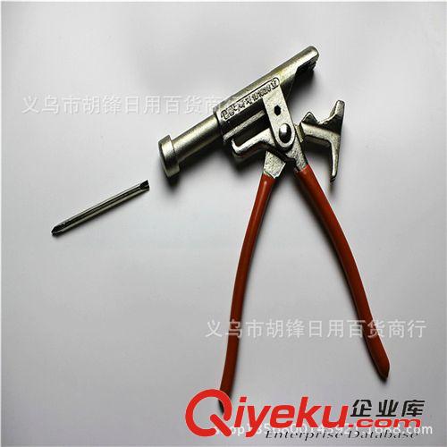 家用組合工具 出口韓國多功能錘子/萬用錘{wn}錘鉗子多用錘10種功能 多功能萬用原始圖片2