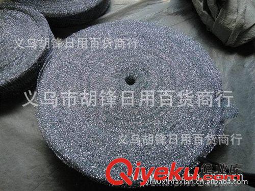 清潔刷、鋼絲球 鋼絲球 網狀鋼絲球 鋼絲布 百潔網 按米賣鋼絲球 跑江湖產品原始圖片3
