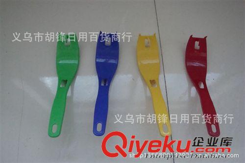 清潔刷、鋼絲球 江湖產(chǎn)品 地?cái)偀豳u 塑料手柄裝置清潔球刷 鋼絲球帶手柄清潔球刷原始圖片3